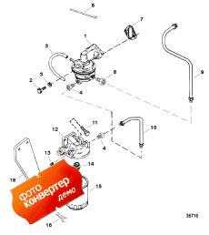 Fuel Pump And Fuel Filter (    )