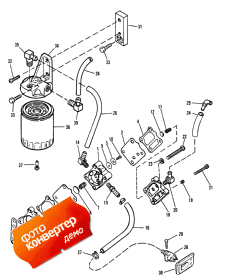 Fuel Pump And Fuel Filter (    )