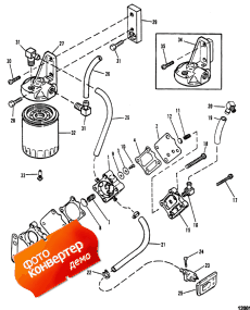 Fuel Pump And Fuel Filter (    )