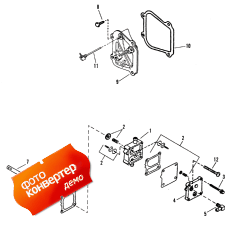 Fuel Pump Assembly (  Assembly)