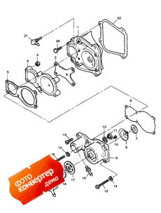 Fuel Pump Assembly (��������� ����� Assembly)