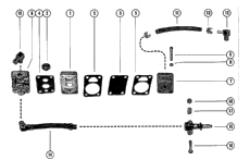 Fuel Pump Assembly (40) (  Assembly (40))