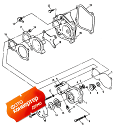 Fuel Pump Assembly (89a Thru 92c - 0e000001 Thru 0e065371) (  Assembly (89a Thru 92c - 0e000001 Thru 0e065371))