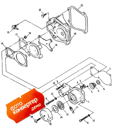 Fuel Pump Assembly (91b Thru 92c) (  Assembly (91b Thru 92c))