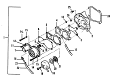 Fuel Pump Assembly (92c) E000001, E065371 (  Assembly (92c) E000001, E065371)