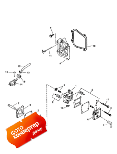 Fuel Pump Assembly And Components (  Assembly  Components)