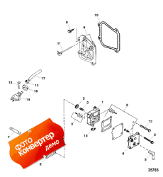 Fuel Pump Assembly And Components (  Assembly  Components)