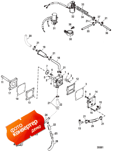 Fuel Pump, Electric ( , Electric)