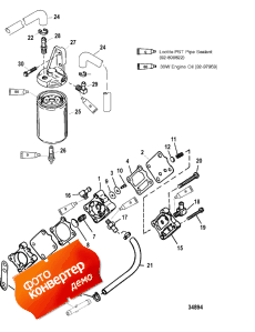 Fuel Pump/filter (  / )