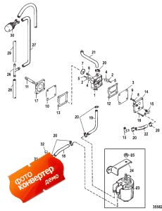 Fuel Pump, Manual ( , )