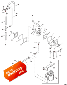 Fuel Pump, Manual ( , )