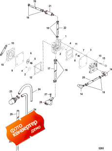 Fuel Pump (manual) (  ())