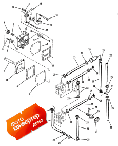 Fuel Pump (serial #d000749 And Below) (  (serial #d000749  ))