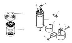 Fuel Pump Standard (  )