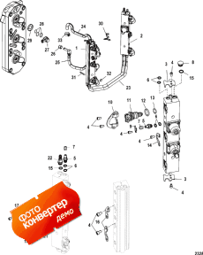 Fuel Rails ( s)