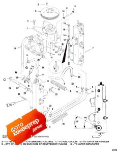 Fuel Rails ( s)