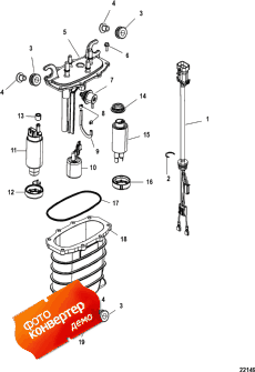 Fuel Supply Module (  )