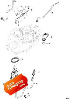 Fuel Supply System, Hoses And Module (Fuel Sply System, s  Module)