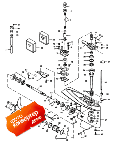 Gear Housing (�������� ������)