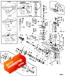 Gear Housing ( )