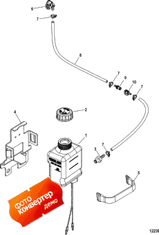 Gear Lube Monitor ( Lube Monitor)