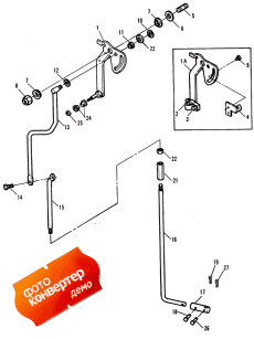 Gear Shift Linkage (  )