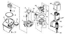 Hydraulic Pump (Hydraulic )