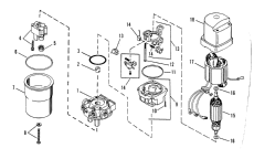 Hydraulic Pump Assembly (Hydraulic  Assembly)