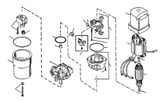 Hydraulic Pump Assembly (Hydraulic  Assembly)