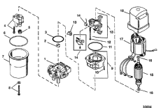 Hydraulic Pump Assembly (Hydraulic  Assembly)