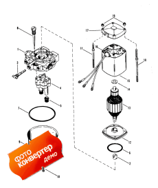 Hydraulic Pump Assembly (repair Kits) (Hydraulic  Assembly ( s))