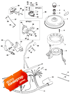 Ignition And Electrical Components (Ignition   )