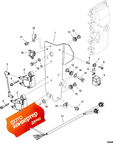 Ignition Coil Mounting (  ing)