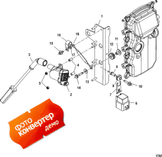 Ignition Coil, S/n-usa-0t979999/bel-0p325499 And Below ( , S / n-usa-0t979999 / bel-0p325499  )