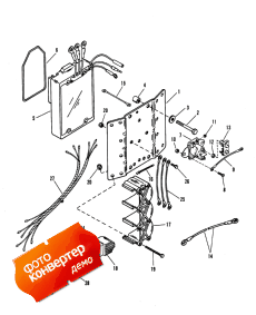 Ignition Coil / Voltage Regulator (  / Voltage )