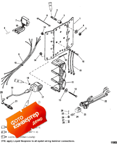 Ignition Coil/voltage Regulator (  / voltage )