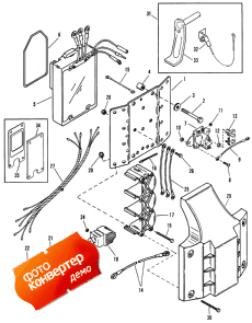 Ignition Coil/voltage Regulator (  / voltage )