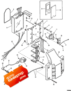 Ignition Coil/voltage Regulator (  / voltage )