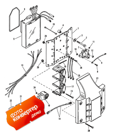 Ignition Coil/voltage Regulator (  / voltage )