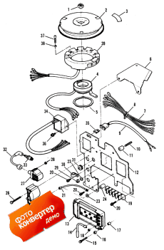 Ignition Components (1991b - 1992c) (  (1991b - 1992c))