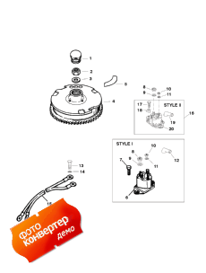 Ignition Components ( )