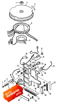 Ignition System (89a Thru 91a) (Ignition System (89a Thru 91a))