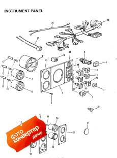Instrument Panel (���������������� ������)