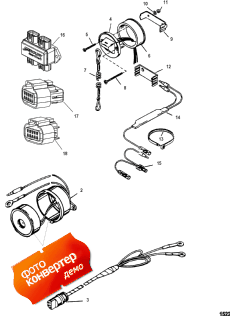 Instrumentation/accessories (Instrumentation / )