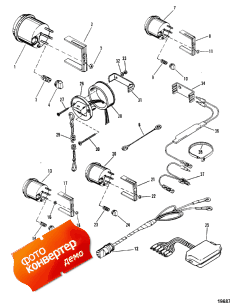 Instrumentation (mercury And Mariner) (Instrumentation (mercury  Mariner))