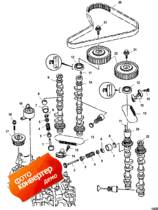 Intake And Exhaust Valves (    s)