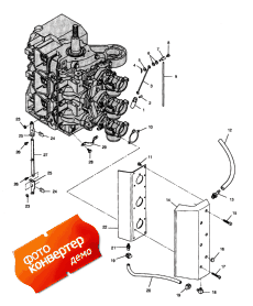 Intake Cover (������� ������ ������)