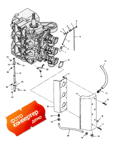 Intake Cover (  )