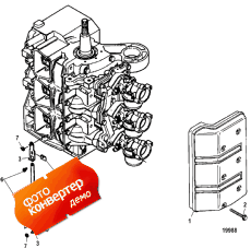 Intake Cover / Throttle Linkage (   /  age)