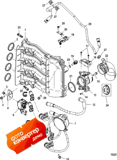 Intake Manifold ( )